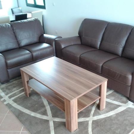 Ždrelac Sunset Apartmani מראה חיצוני תמונה