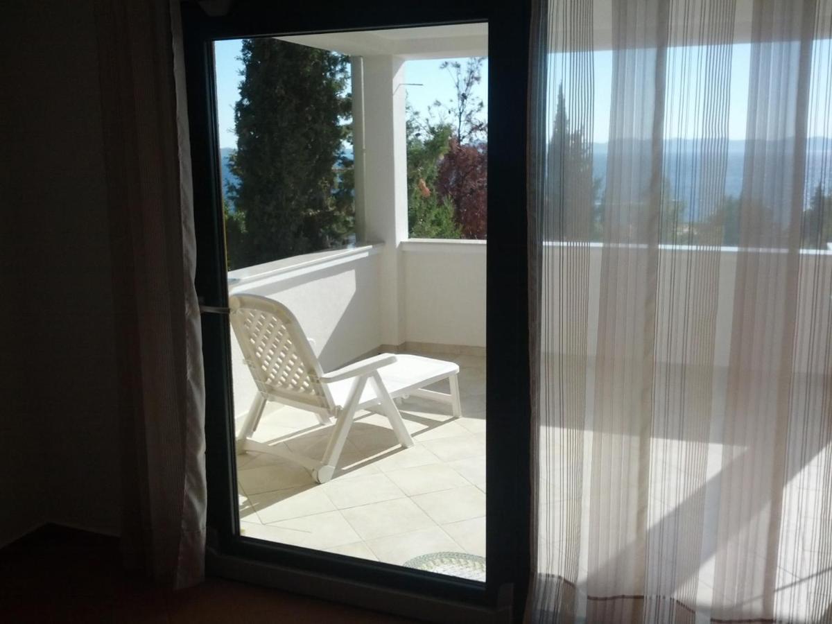 Ždrelac Sunset Apartmani מראה חיצוני תמונה