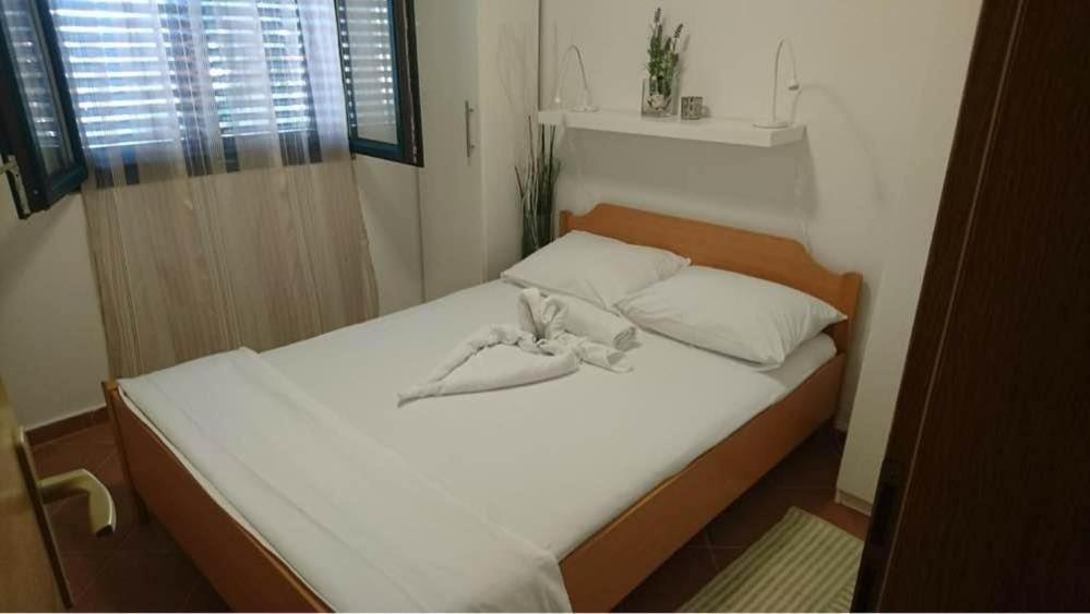 Ždrelac Sunset Apartmani מראה חיצוני תמונה