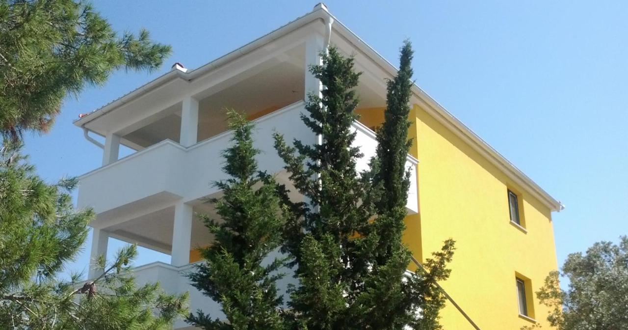 Ždrelac Sunset Apartmani מראה חיצוני תמונה