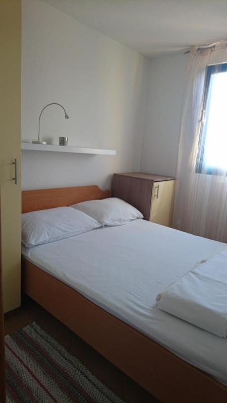 Ždrelac Sunset Apartmani מראה חיצוני תמונה