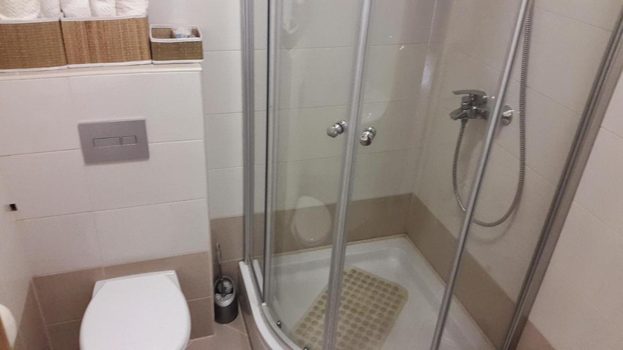 Ždrelac Sunset Apartmani מראה חיצוני תמונה