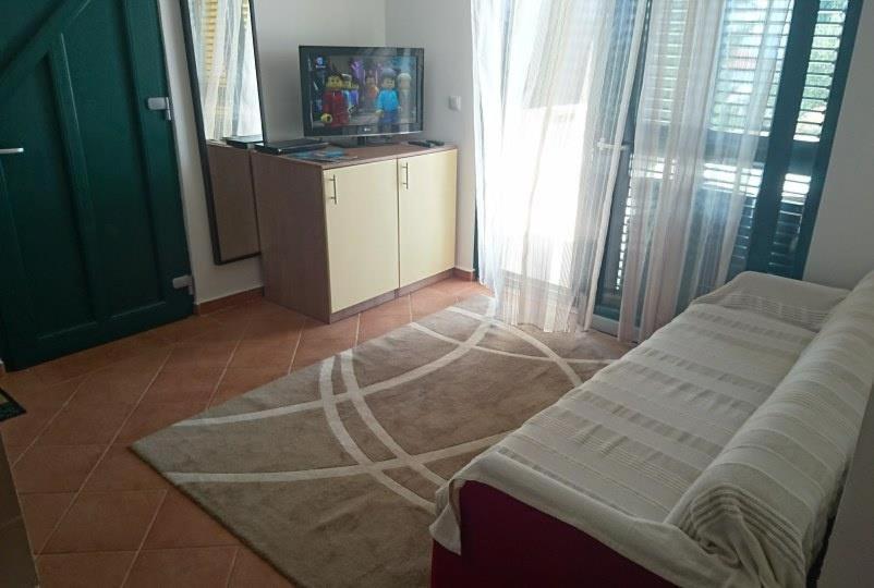 Ždrelac Sunset Apartmani מראה חיצוני תמונה