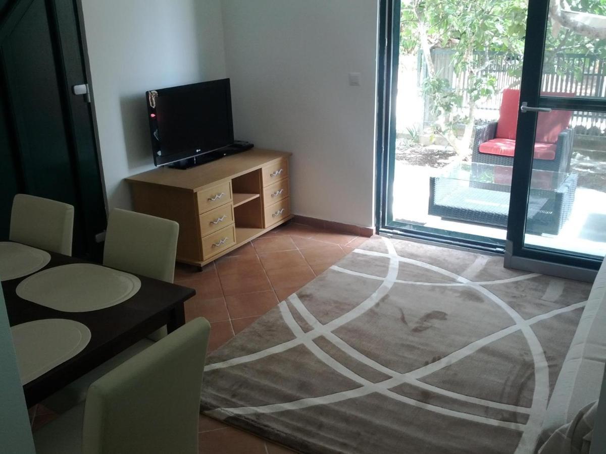 Ždrelac Sunset Apartmani מראה חיצוני תמונה
