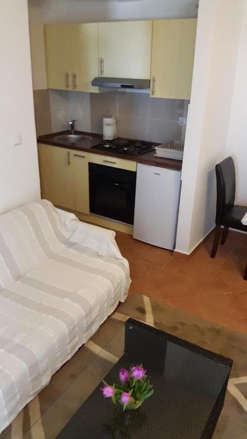 Ždrelac Sunset Apartmani מראה חיצוני תמונה