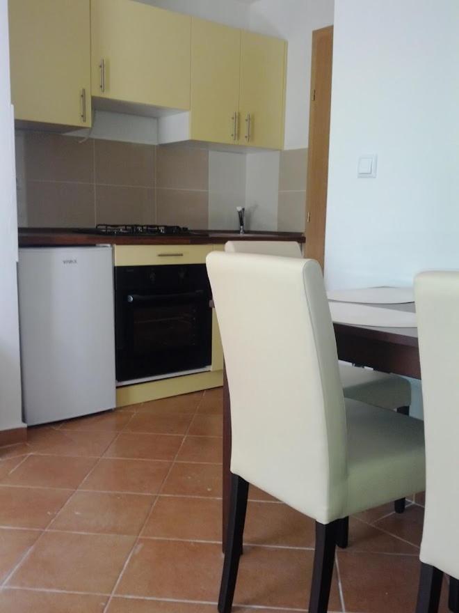 Ždrelac Sunset Apartmani מראה חיצוני תמונה